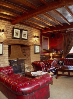 Marie Claire Hotel Review: The Inn On The Green
