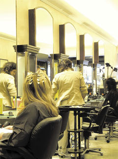 Salon