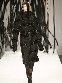 Gareth Pugh A/W 2007