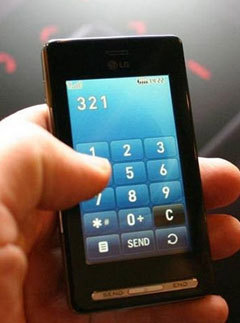 Mobile phone