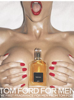 Marie Claire Fashion News: Tom Ford for Men
