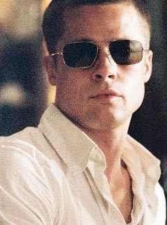 Brad Pitt to become Steve McQueen in rremake of film Bullit