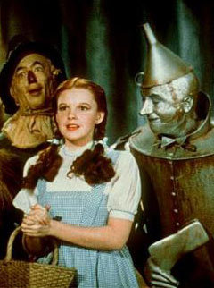 Marie Claire news: A remake of the Wizard of Oz is lined up