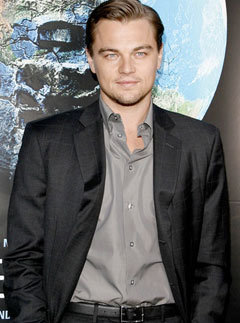 Marie Claire News: Leonardo DiCaprio at The Eleventh Hour premiere