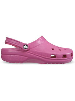 Marie Claire fashion news: The success of Crocs rubber clogs leads to plastic clothing range