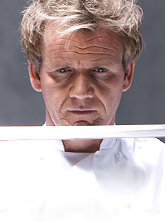 Gordon Ramsay F-word