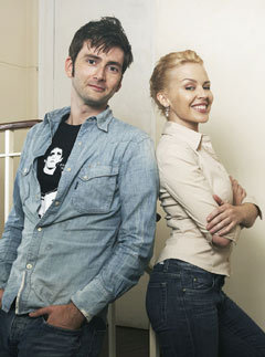 Kylie Minogue to star in Doctor Who