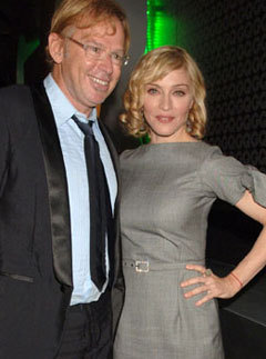 Marie Claire Galleries: Celebrity News: GQ awards