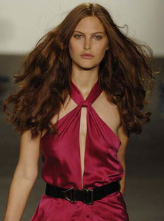 Marie Claire Fashion news: New York Fashion Week, Thakoon