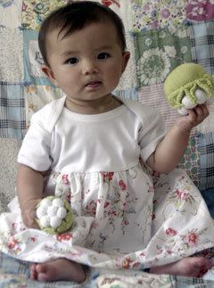 Lark Baby Dress