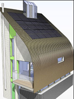 Marie Claire environment news: Zero carbon homes to get tax relief