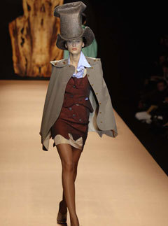 Vivienne Westwood A/W 2007