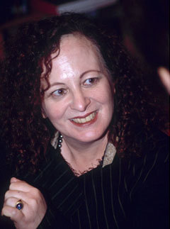 Marie Claire news: Nan Goldin photographer