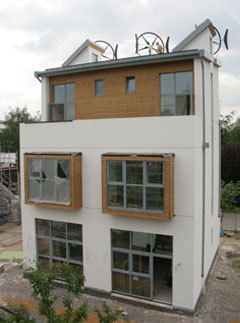 Environment news: Eco-towns will reduce carbon footprint