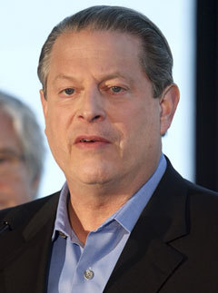Al Gore Live Earth BIG