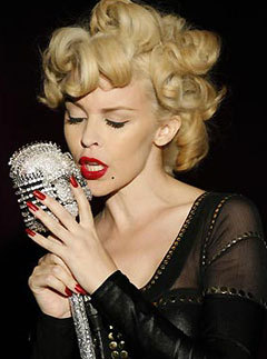 Kylie Minogue