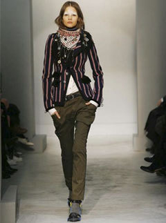 Marie Claire Galleries: Autumn/Winter 2007
