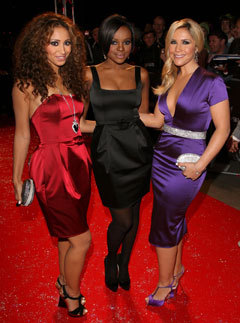 Marie Claire Fashion news: Fashion Rocks, Sugababes