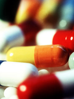 Drug capsules