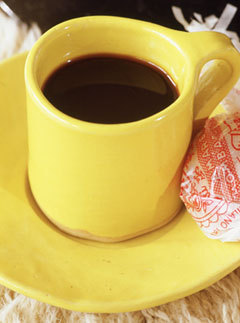 cup coffee breakfast drink BIG MC