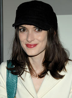 Marie Claire news: Winona Ryder