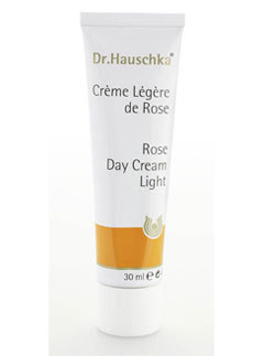 Dr. Hauschka Rose Day Cream Light