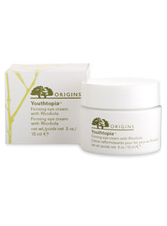 Marie Claire Beauty Buy of the Day: Origins Youthtopia Firming Eye Cream