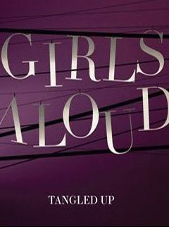 Marie Claire music review: Tangled Up by Girls Aloud