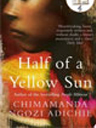 half of a yellow sun orange prize