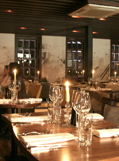 Restaurant Interior