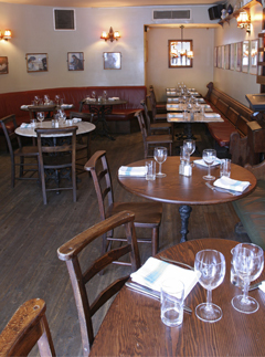 Cafe Boheme