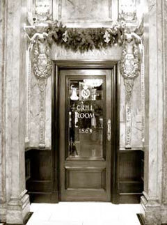The Grill Room
