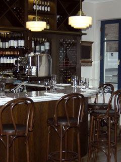 Magdalen Restaurant