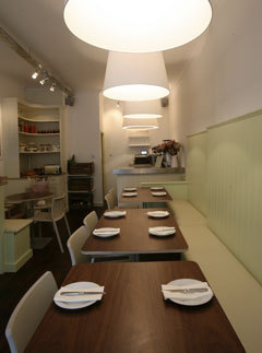Marie Claire Reviews: Kensington Square Kitchen