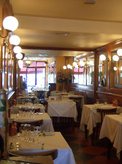 Marie Claire restaurant reviews: Le Bouchon