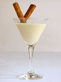 Buffalo Cookie Cocktail