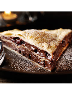 Spicy Orange Chocolate Cranberry Wrap Cake Spicy Orange Chocolate Cranberry Wrap Cake