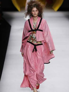 Issey Miyake - ready-to-wear - Spring Summer 2008 - Paris