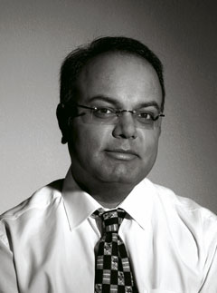 Marie Claire ask the experts: Nish Joshi