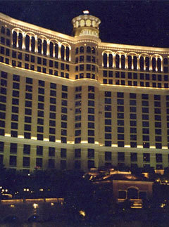 Marie Claire Travel: Las Vegas