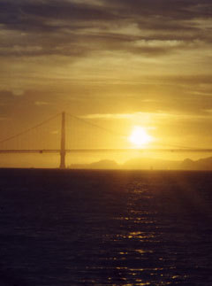 Marie Claire Travel: San Francisco