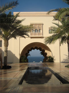 Oman Hotel