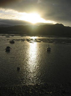 The Quay, North Wales