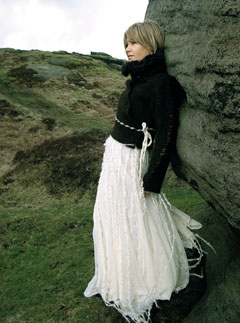 Makepiece knitwear