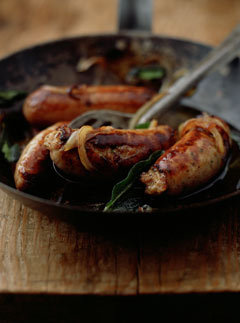 Marie claire Health news: Sausages