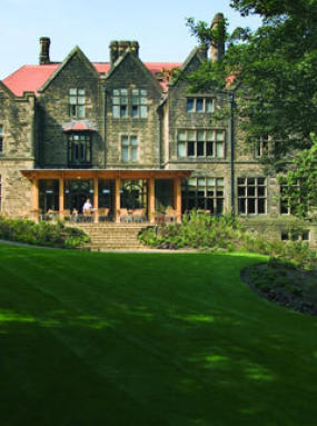Jesmond Dene House