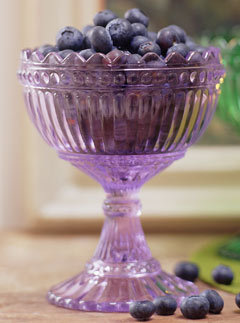 Marie Claire health news: The blueberry drink that can shrink tumours