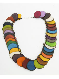 Leju Flor necklace