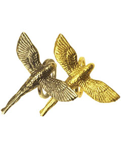 Emma Franklin Bird Rings