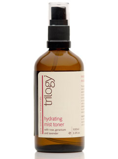 Trilogy Hydrating Mist Toner